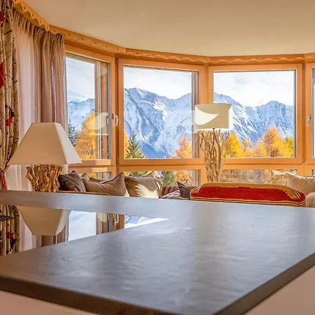 Royal A 40012 Apartamento Riederalp