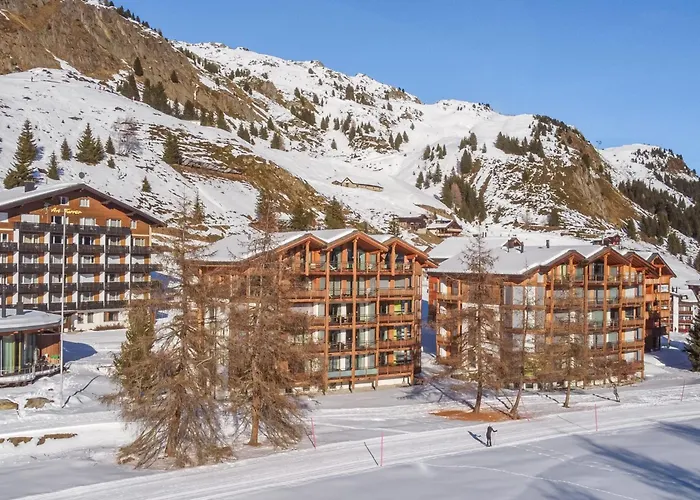 Royal A 40012 公寓 利德阿尔卑斯