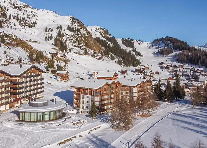 아파트 Royal A 40012 리더알프