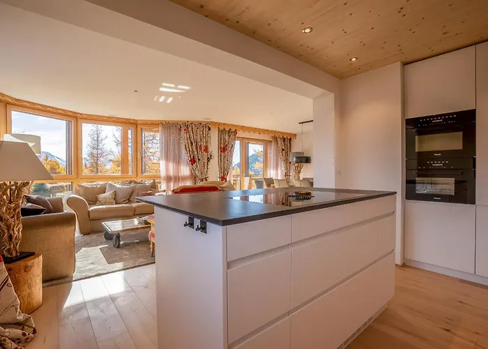 公寓 Royal A 40012 利德阿尔卑斯