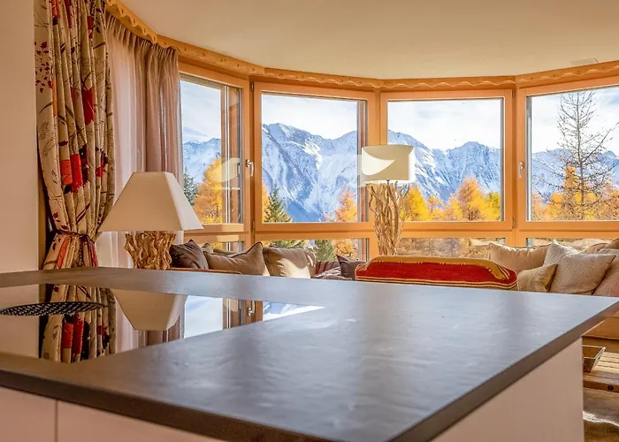 Royal A 40012 公寓 利德阿尔卑斯