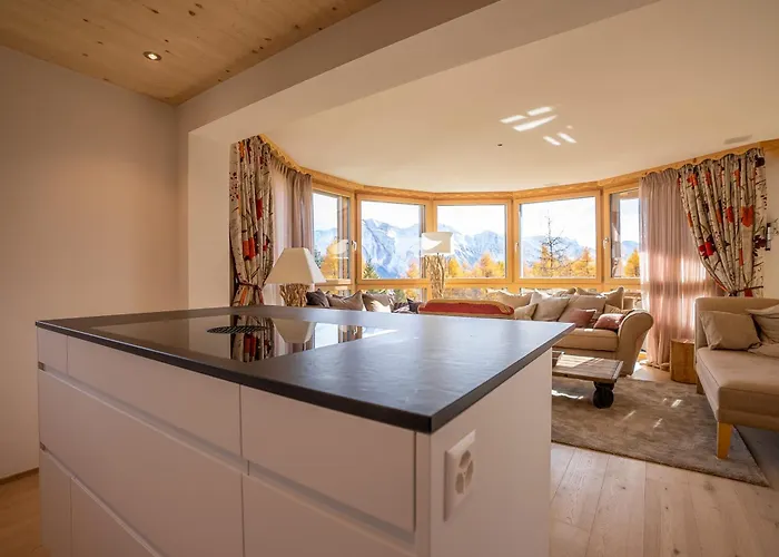 公寓 Royal A 40012 利德阿尔卑斯