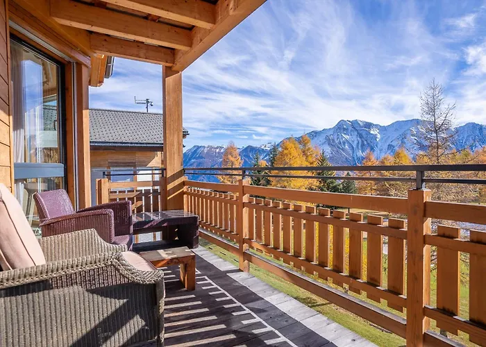 公寓 Royal A 40012 利德阿尔卑斯