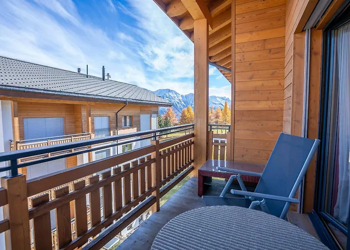 公寓 Royal A 40012 利德阿尔卑斯